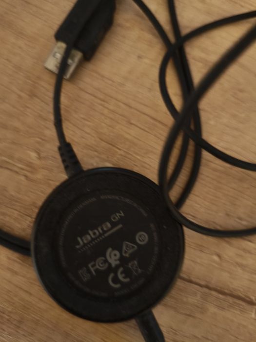 Sprzedam słuchawki przewodowe Jabra