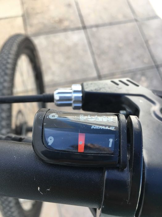 Bicicleta roda 27,5 ST 120