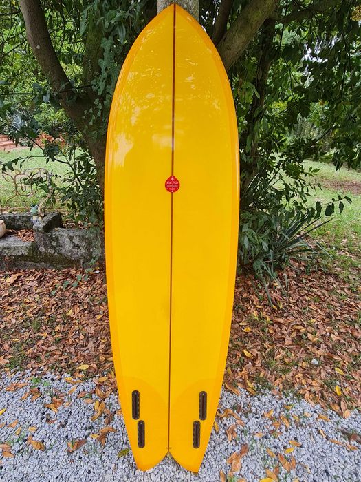 Prancha de Surf Josh Hall