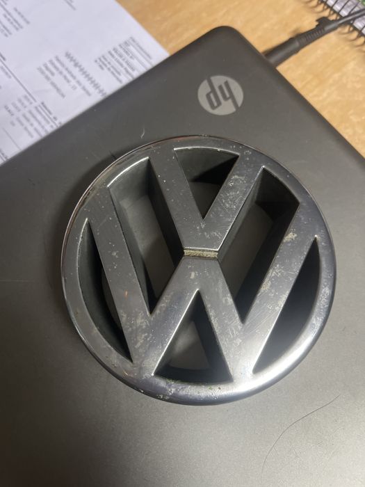 Simbolo da VW ORIGINAL temos mais marcars em estoque