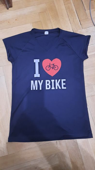 NOWA Koszulka do ćwiczeń L, granatowa