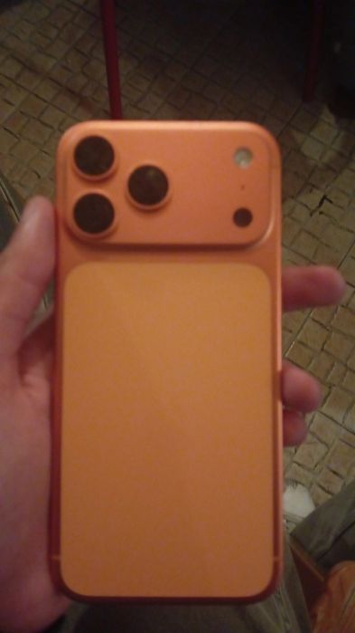 Iphone 17 Pro max 2 anos garantia