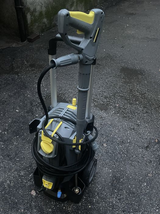 Прокат аренда Мойка высокого давления Karcher HD5 доп. насадки 220В
