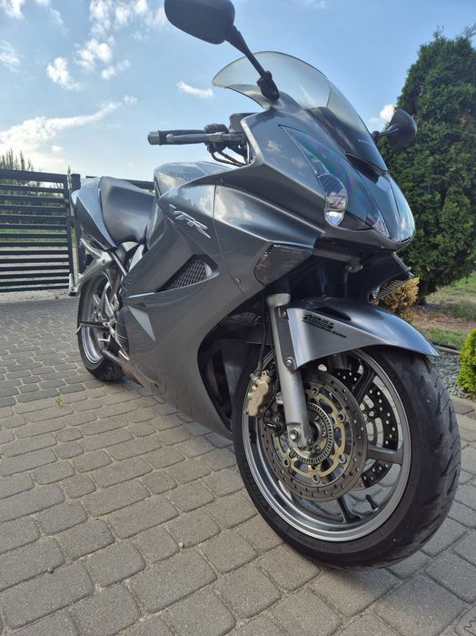 Honda VFR 800 VTec 2009