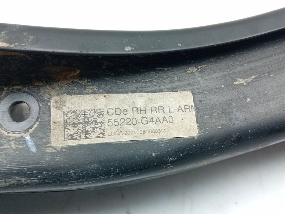 Braço de suspensão trás direito KIA Ceed (CD)