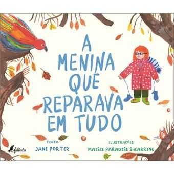 A Menina que Reparava em Tudo, Jane Porter, Maisie Paradise Shearring