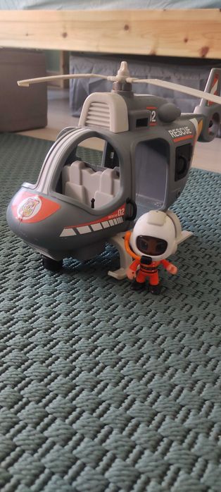 Helicóptero Pinypon