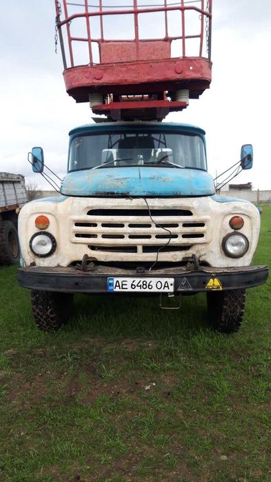 Продам Автопідйомник АП-17А-05 на шасі ЗИЛ