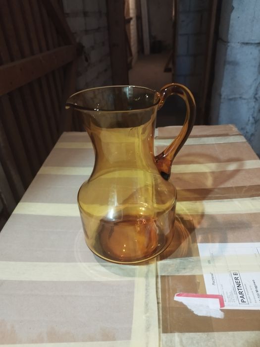 Serwis do herbaty lata 80