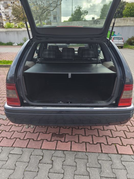 Mercedes 250 TD 1966