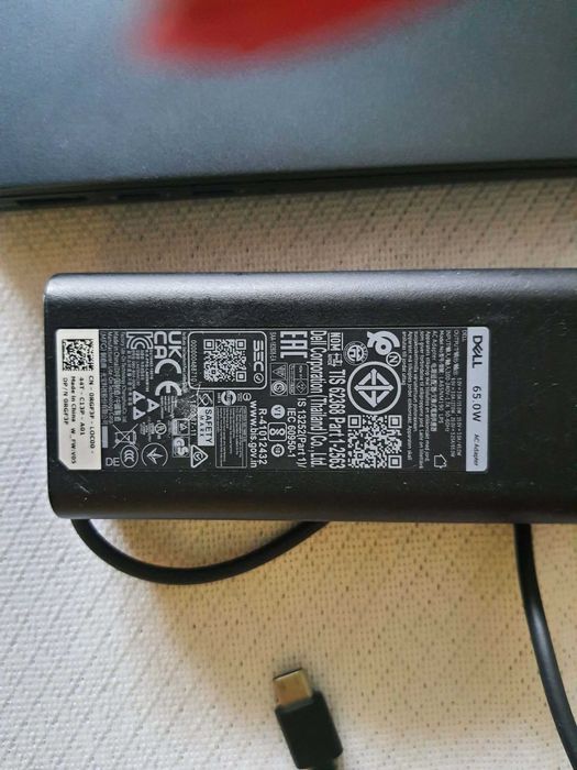 Dell Latitude 7450 [Titan Gray] | DOTYKOWY EKRAN | Intel Ultra 7 | 12-16h Bateria