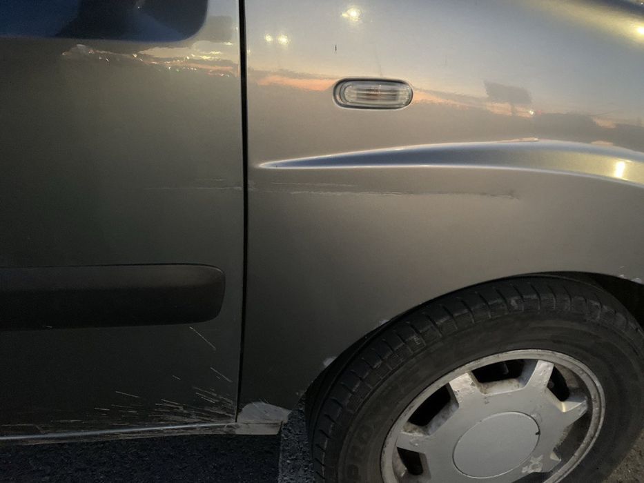 Fiat  Doblo  2007 рік