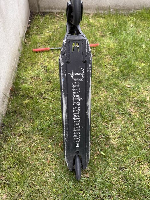 Hulajnoga wyczynowa castom