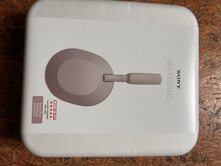 Бездротові навушники SONY WH-1000XM5