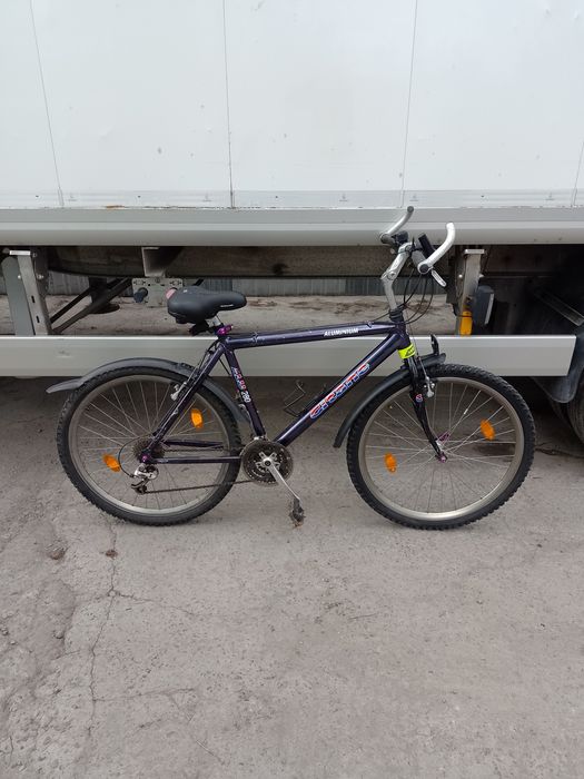 Велосипед алюминиевый Gitan