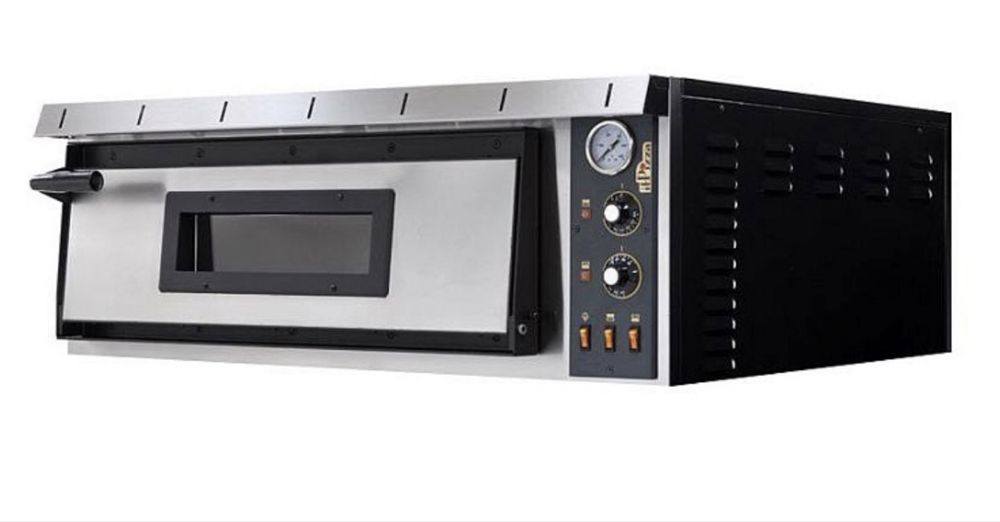 Піч для піци 4 піци до 35 см  IT pizza
