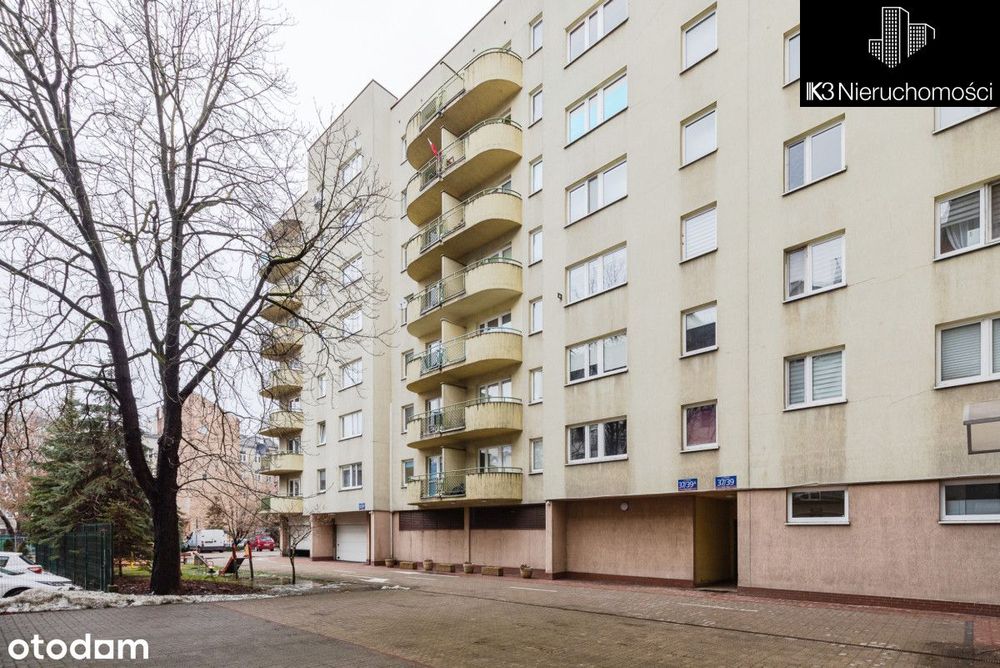 Metro Dworzec Wileński I 2 pokoje I  nowe