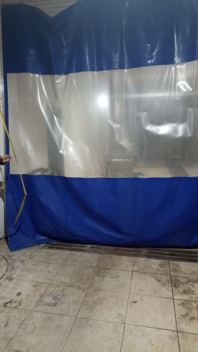 Продам Штору для автомойки або СТО