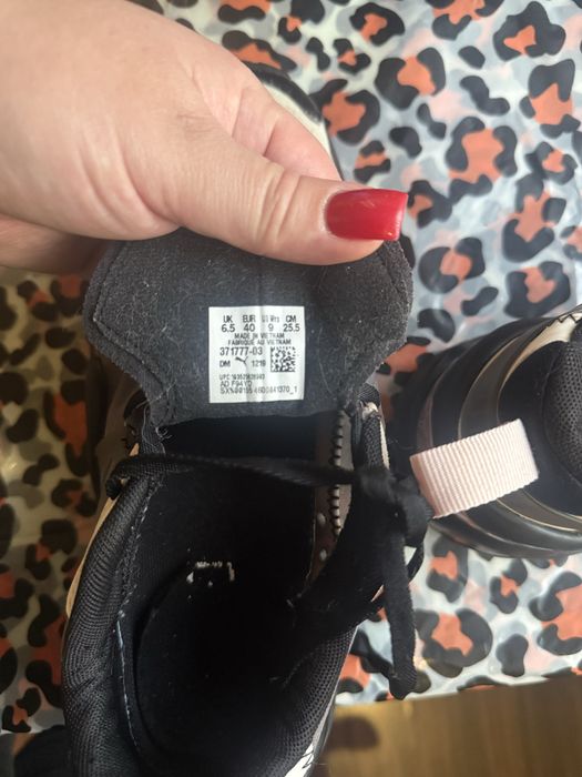 Літні кросівки Puma