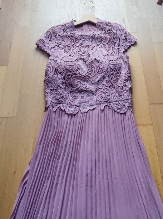 Elegancka sukienka rozm. 38
