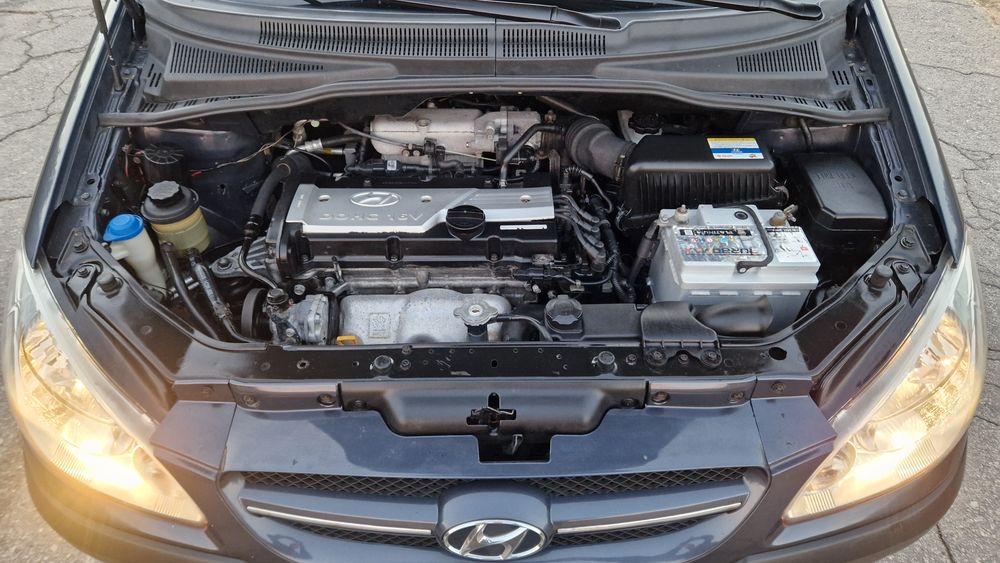 Hyundai Getz 1,4 MT