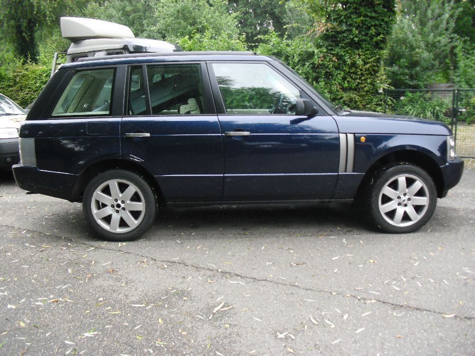 Range Rover L322 4.4 V8 2002 Peças Usadas