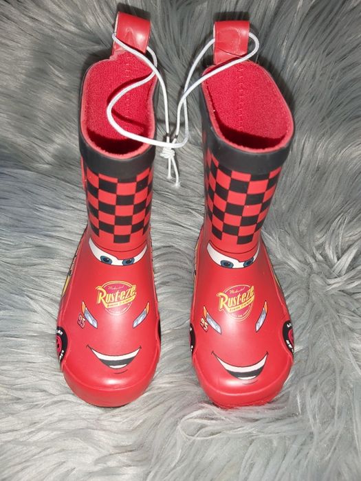 Kalosze chłopięce nowe Primark 19 i 22