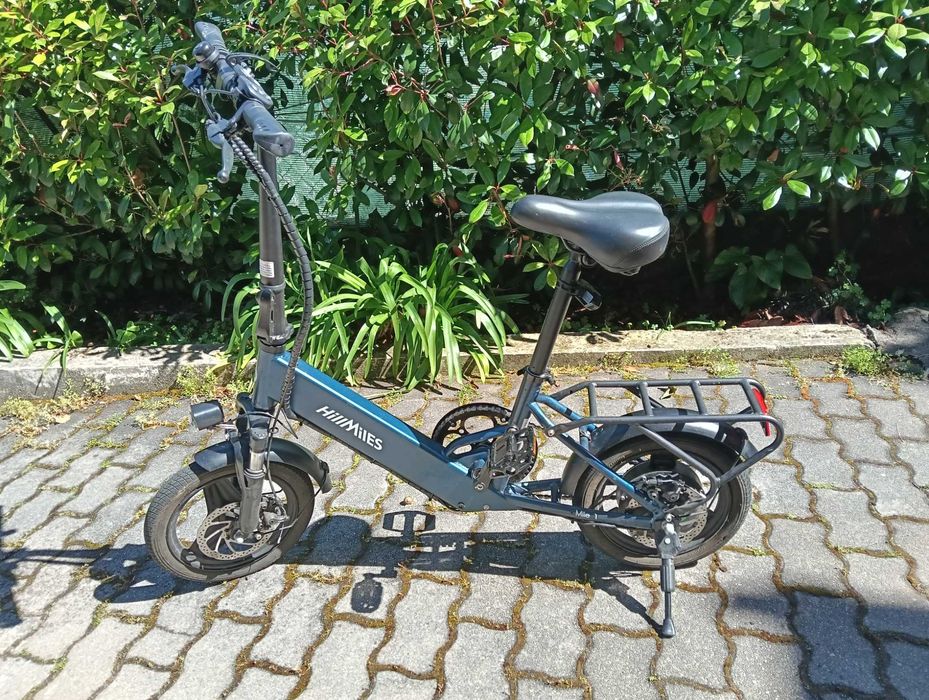 Bicicleta elétrica