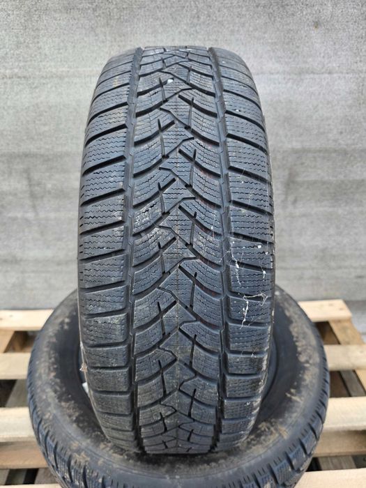 [z439] 2x R17 225/60 Dunlop Sport5 225/60/17 103V 6mm