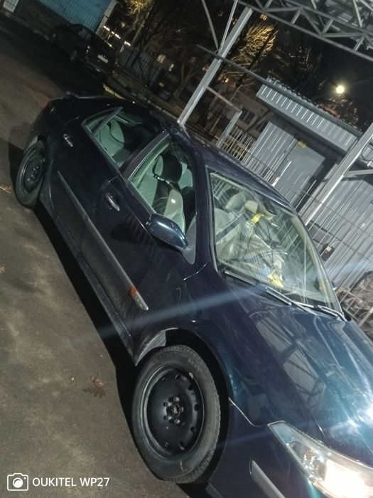 Продам Рено лагуну 2 автомат 1.8