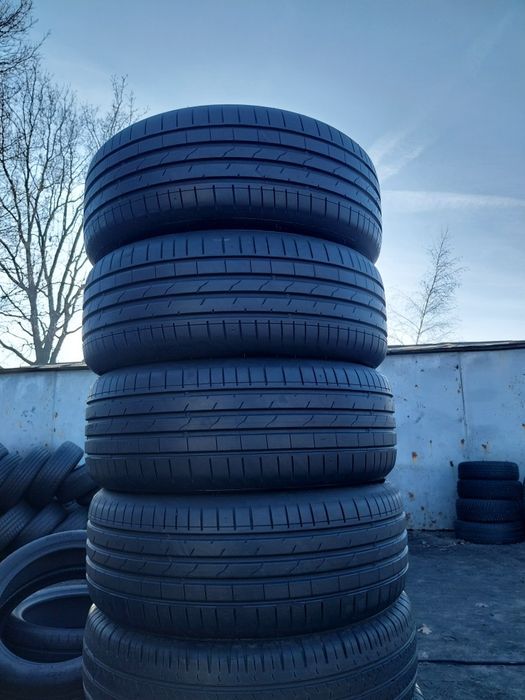 225.55.18 Hankook letnie montaż