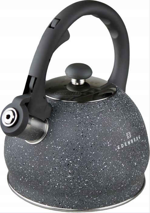 Czajnik tradycyjny 2L stalowy Edenberg eb-8835