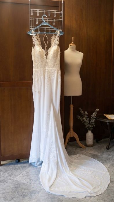 Vestido de Noiva marca ST Patrick