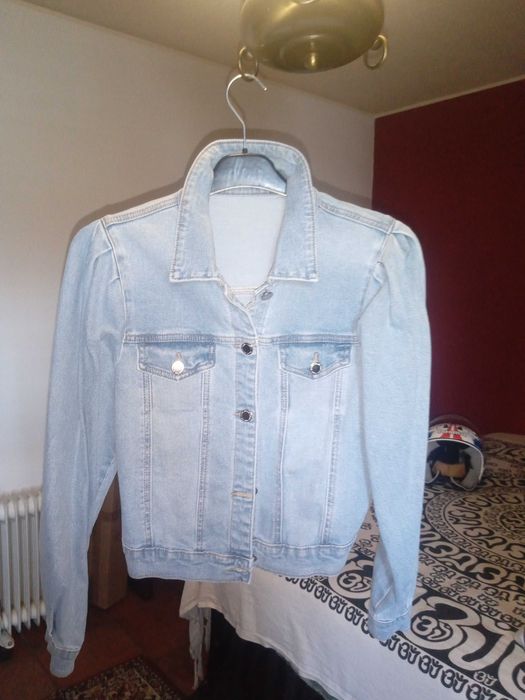 Casaca de ganga TM.S nova