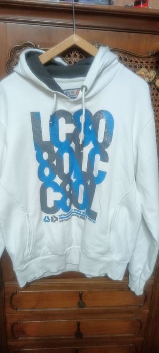 Bluza z kapturem Lee Cooper r. L