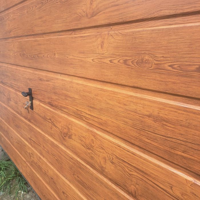 Drzwi brama garażowa producent