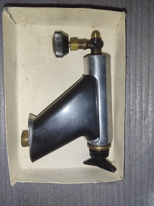 Бензовогневий пістолет