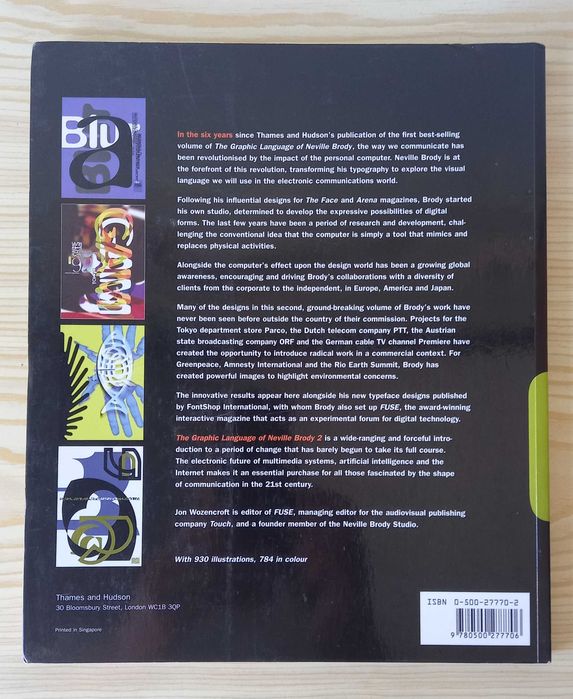 Livros de Design