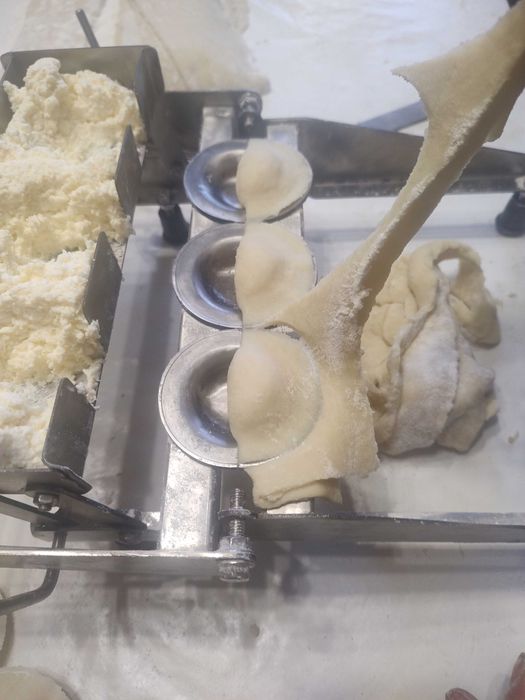 Форма для лепки вареников