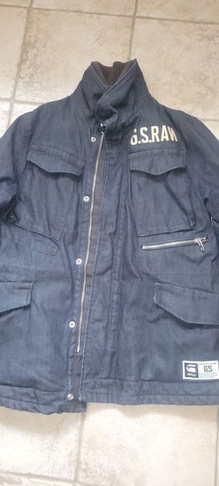 Męska zimowa kurtka G-Star Raw XL