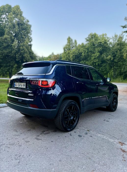 Продам JEEP Compass