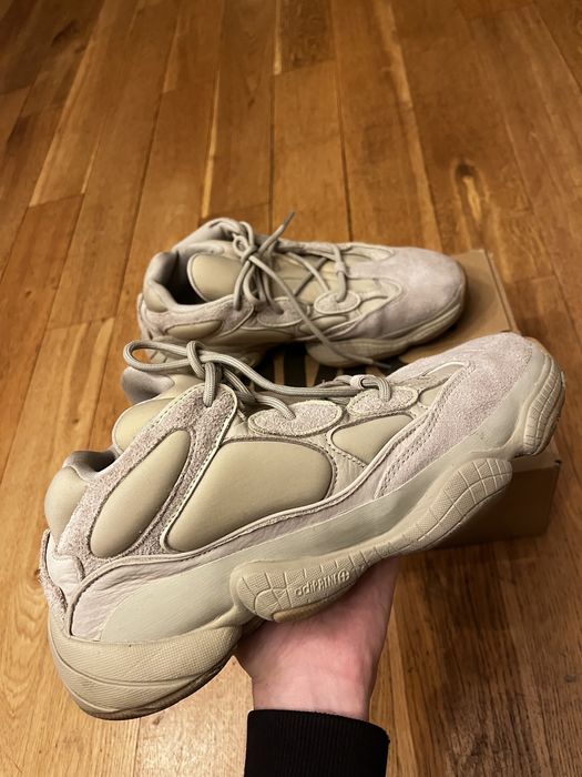 Adidas Yeezy 500 Stone
