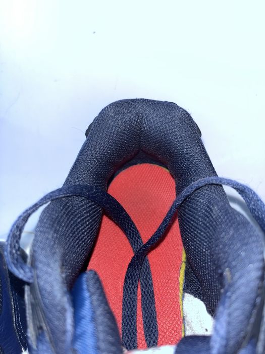 Nike Air Max 90 skórzane granatowe rozmiar 38.5 stan dobry