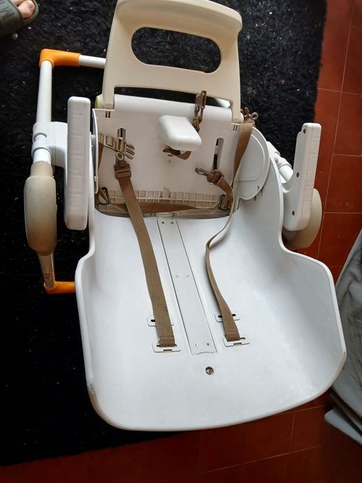 Cadeira de papa para bebé