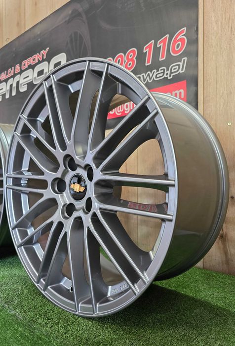 NOWE Alufelgi CHEVROLET 21x5x120 - CAMARO