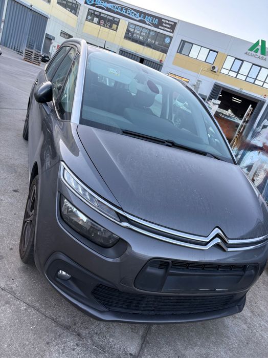 Citroen C4 Spaceyourer 1.5 Hdi de 2019 para peças