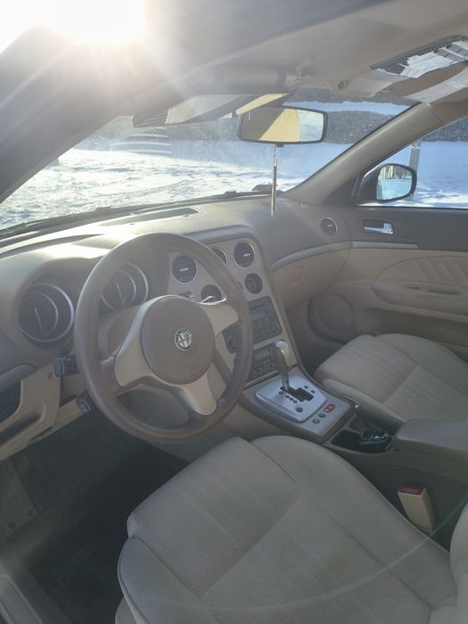 Alfa Romeo 159 1.9JTDm  AUTOMAT