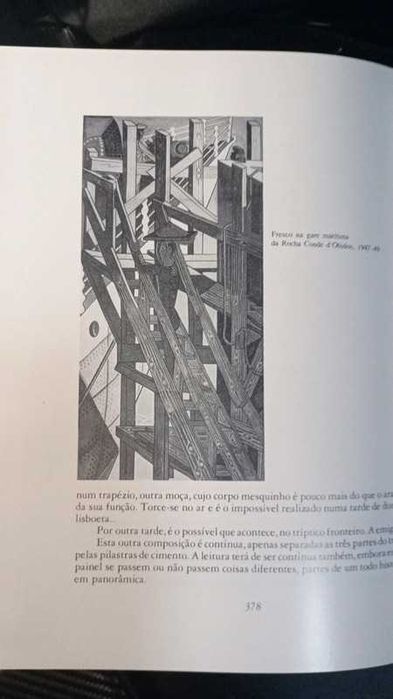 Livro de Amadeu e Almada, de José Augusto França