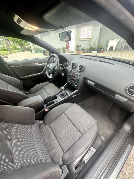 Audi A3 Sportback — fotografia 8