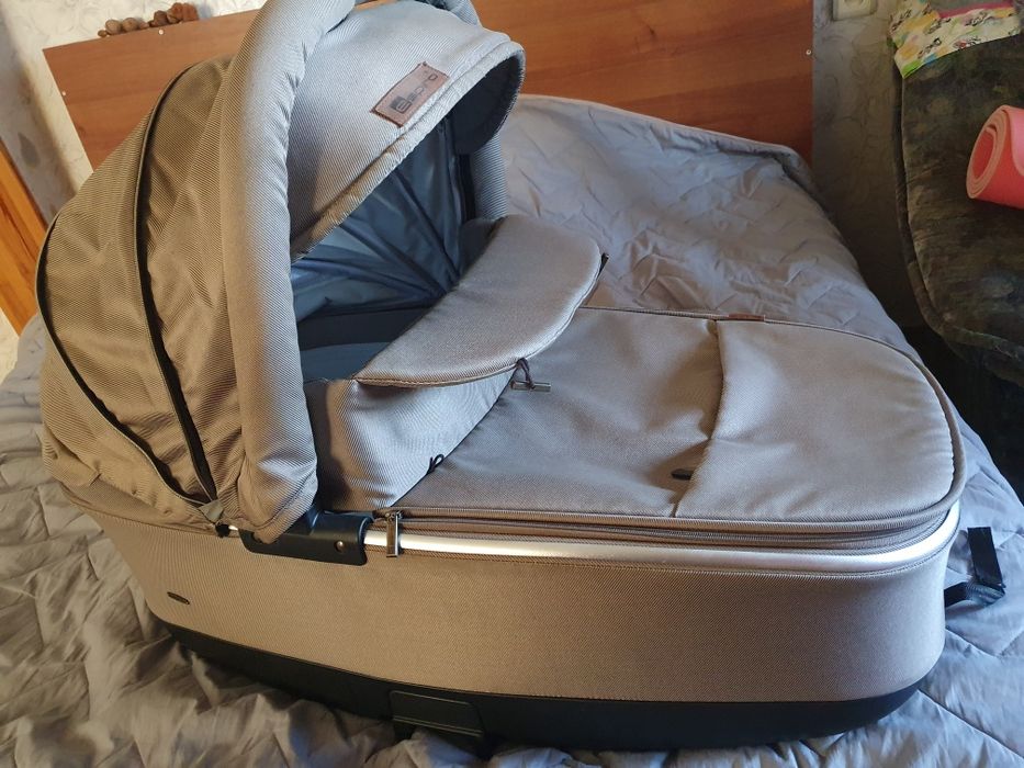 коляска espiro next